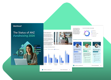 Cover image for Status of ANZ Fundraising 2026 report